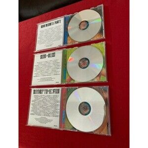 140 SONGS JUST FOR KIDS--3 CD's from St. Clair Entertainment Group